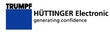 HÜTTINGER Elektronik GmbH + Co. KG