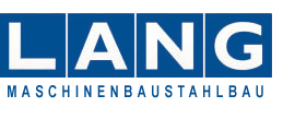 Lang Maschinenbau GmbH & Co. KG