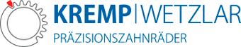 KREMP−Wetzlar Präzisionszahnräder